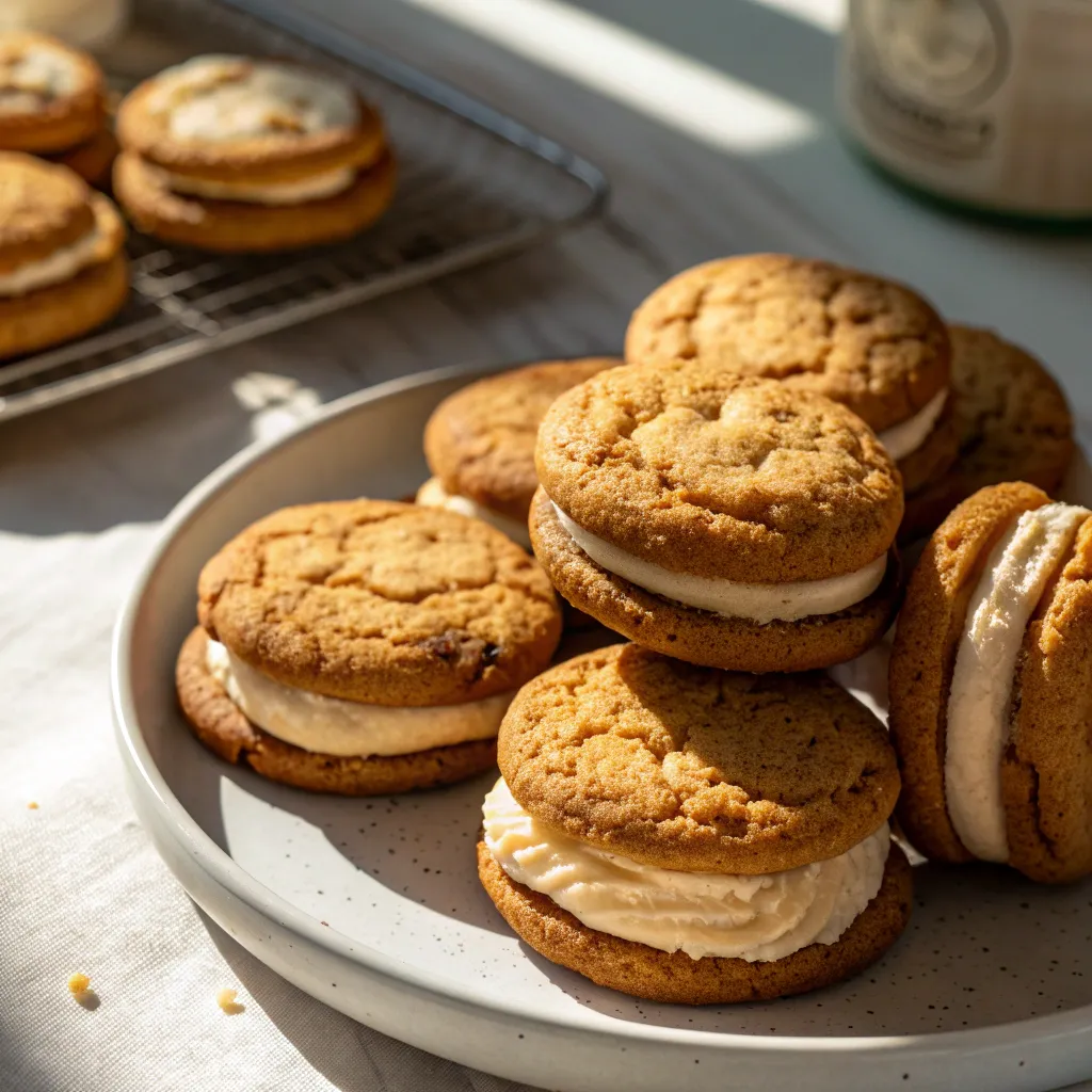 Delicious cookies